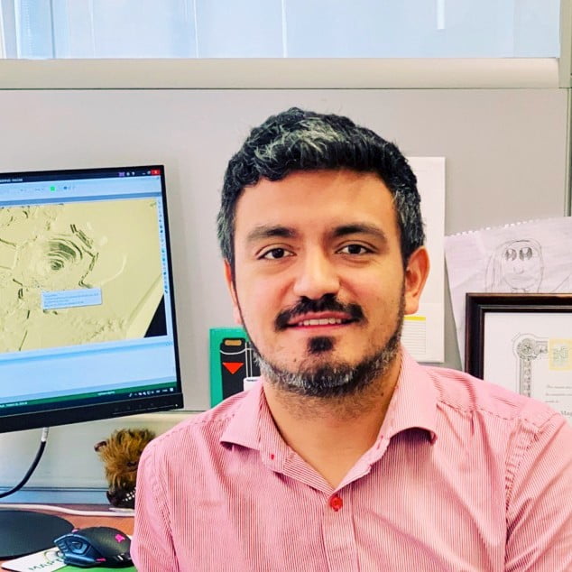 Fabian Lemus Parra
