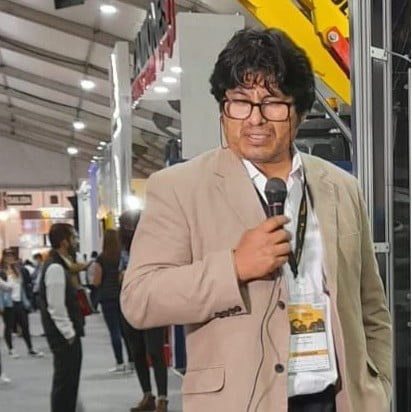 Luis Martinez Tipe